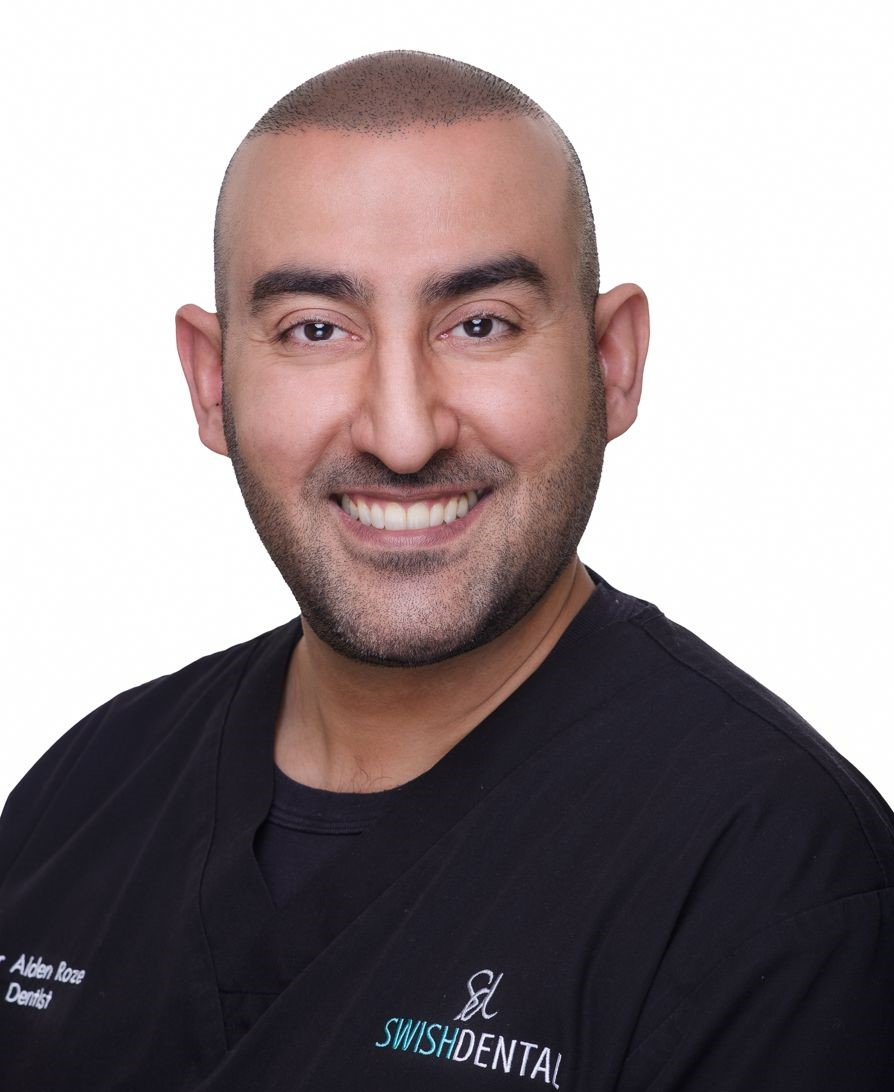 Dr Aiden Roze