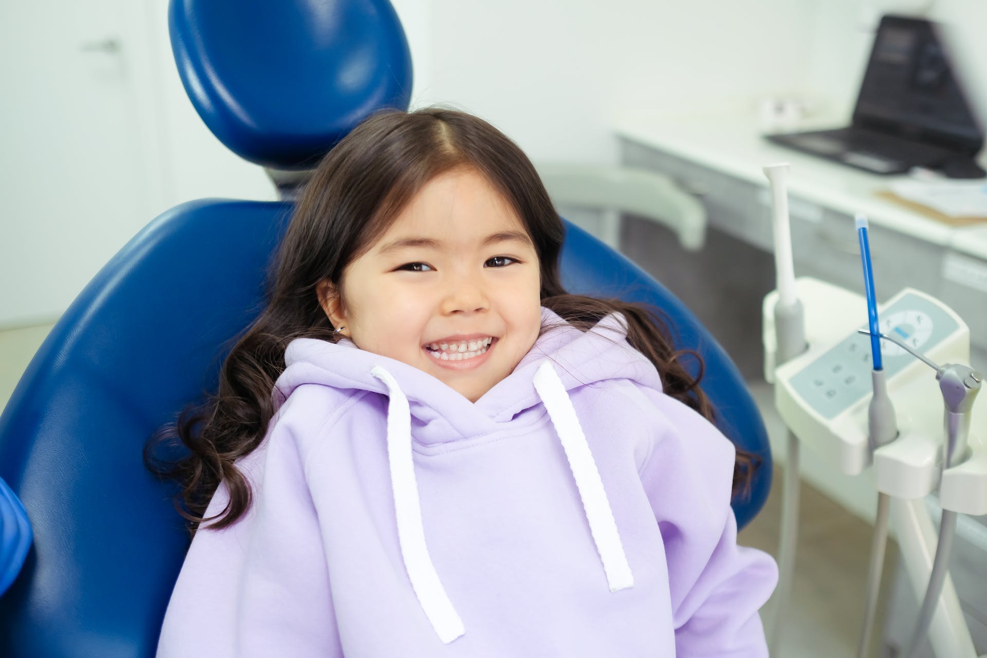 Dental care for children