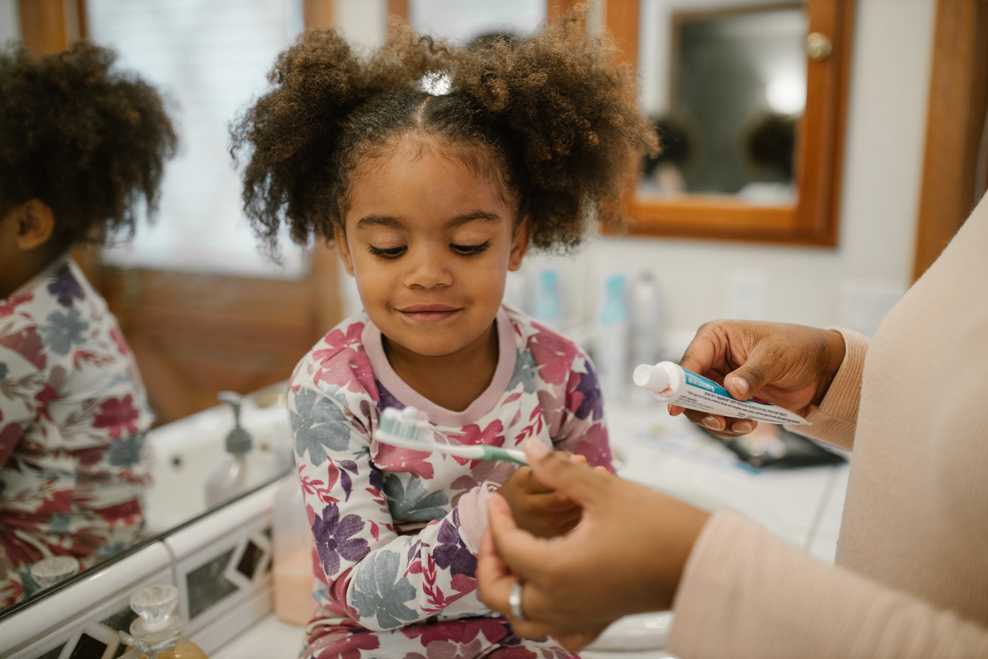 Dental care for children