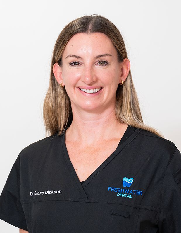 Dr Clare Dickson