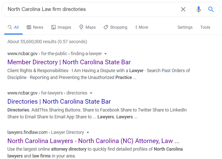 link juice search terms