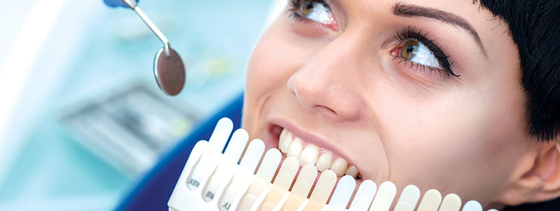 Teeth whitening offers a lot of benefits, but its important to manage our expectations