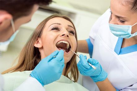 Overcoming dental anxiety - don't be scared of your dentist