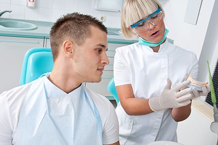 Understanding how the procedure works will help with dental anxiety issues