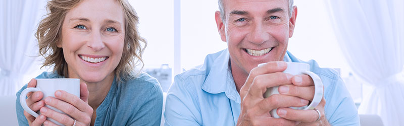 Are dentures comfortable? We break down partial and full dentures and their modern features