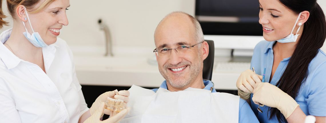 Dental implants brisbane