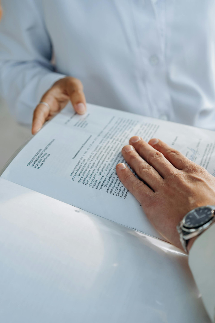 AI Conveyancing.