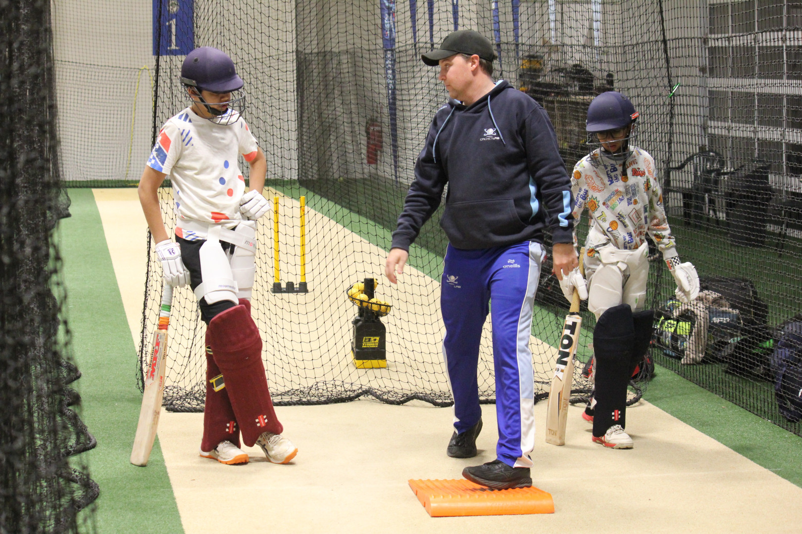 How to Get More Out of Every Net Session: A Guide for Parents &amp; Coaches.