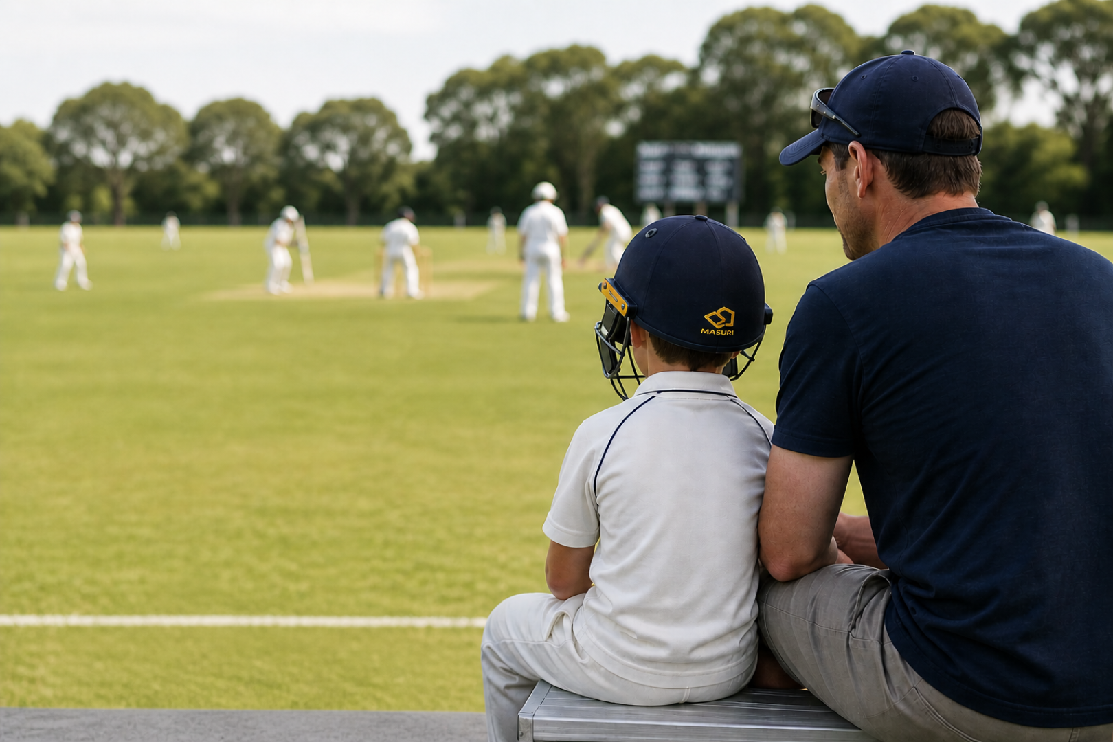 How Involved Should a Parent Be in Their Child’s Cricket?.