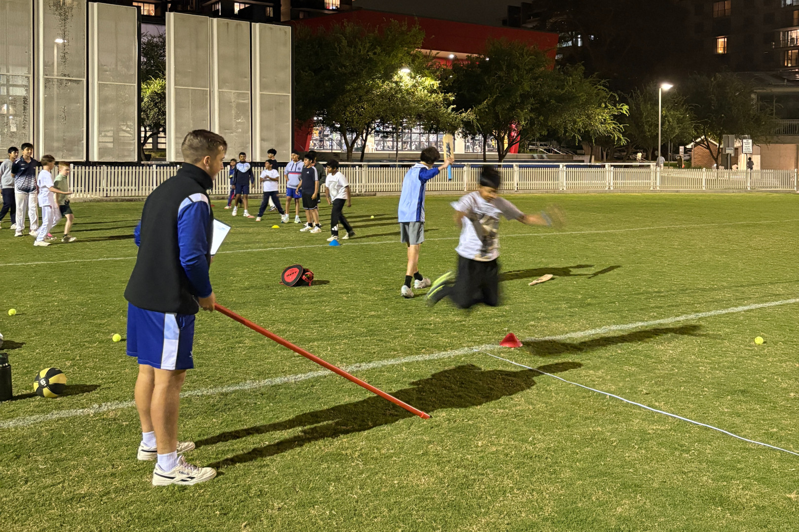 The Modern Cricketer's Training Blueprint.