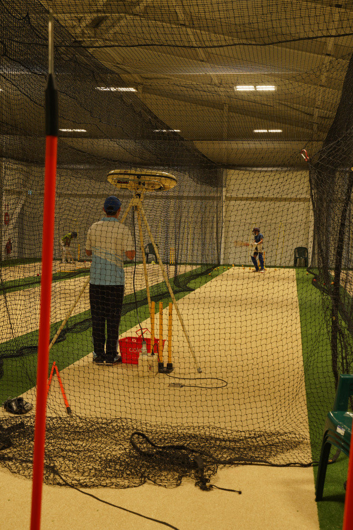 Elevate your Cricket Skills with Expert Coaching.