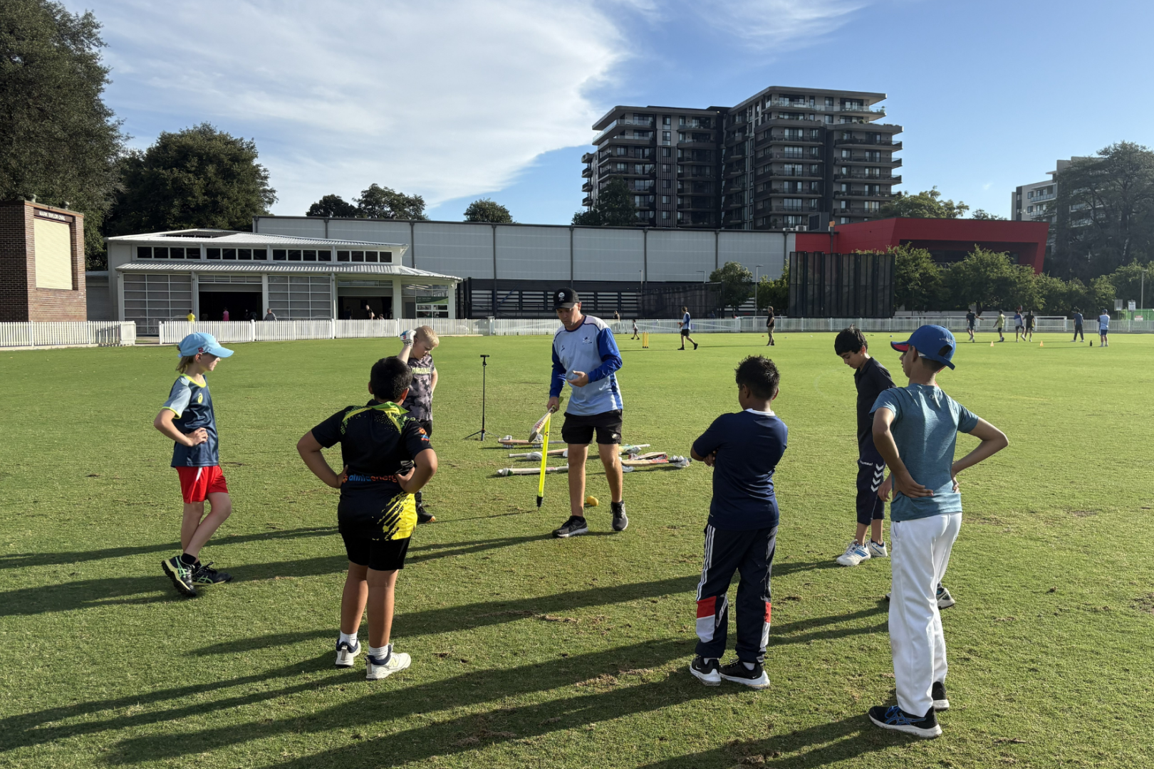 Why Coaches Notice Fielding More Than Parents Realise.