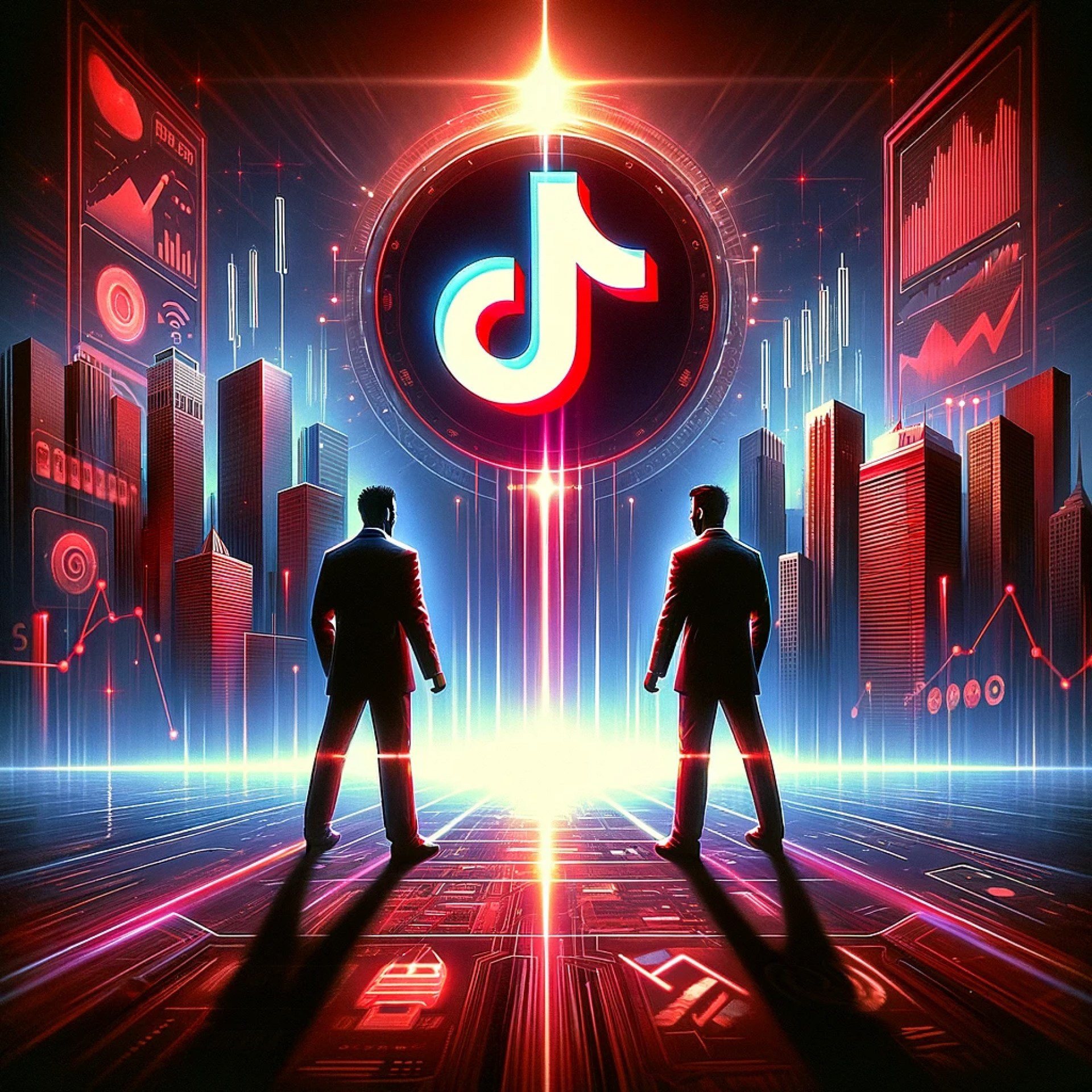 McCourt vs. Cardone: TikTok Bids and Agent Impact