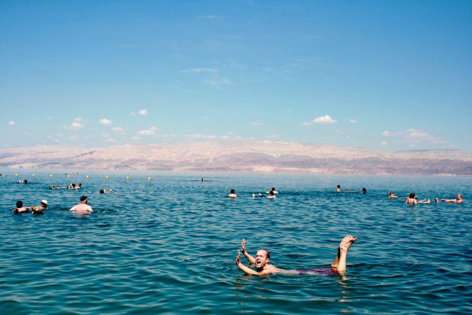 reasons to visit the dead sea