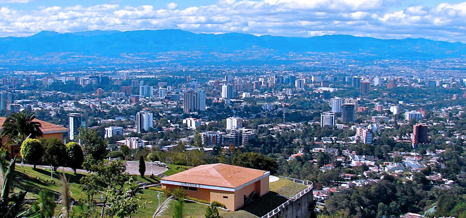 Guatemala City