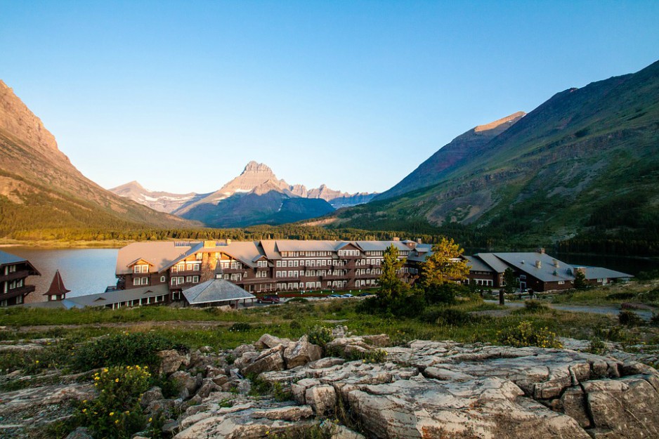 glacier national park