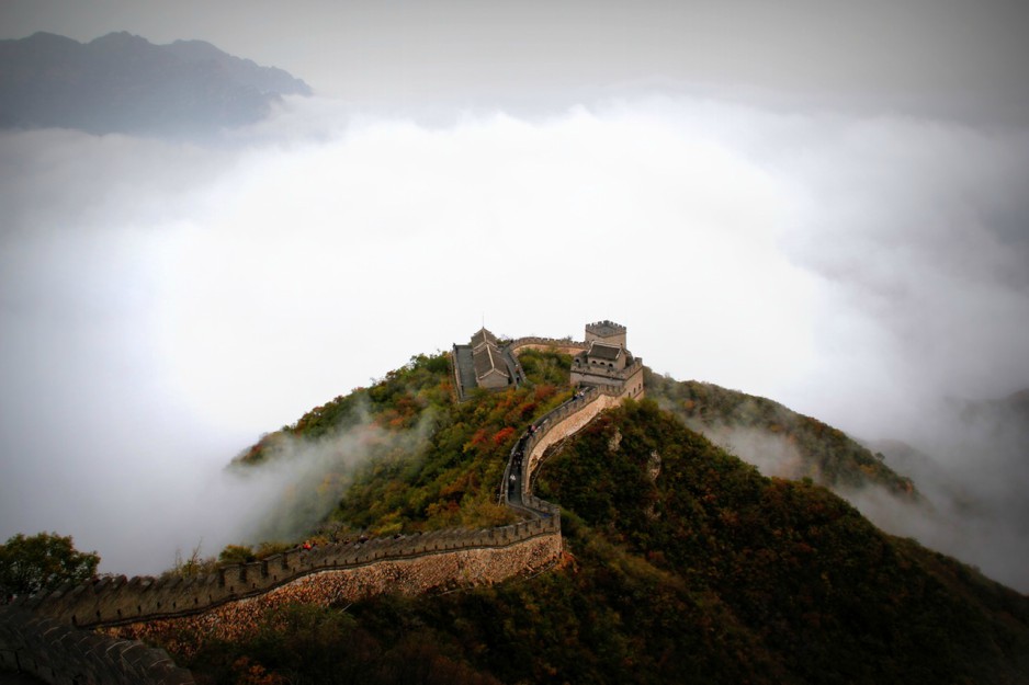 visit the great wall of china