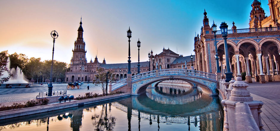 seville spain