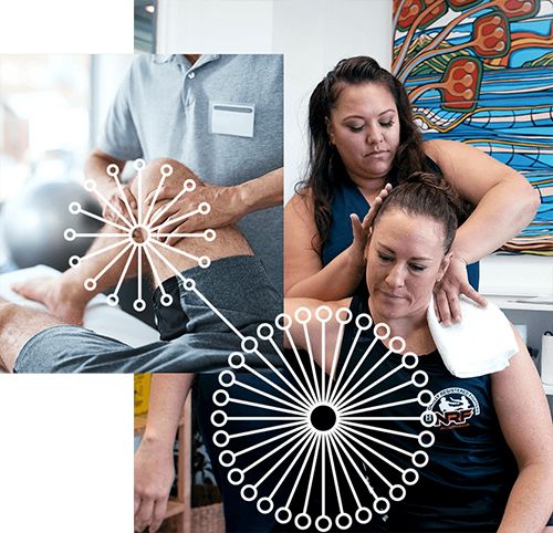 Endeavour Clinic Custom Graphic