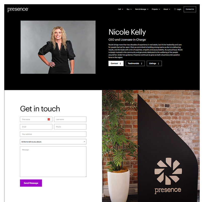 Tertiary Education Page