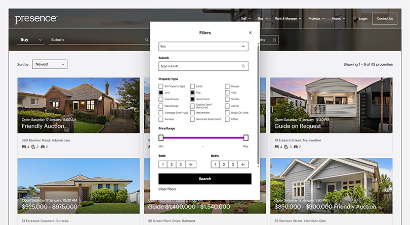 Tertiary Education Page