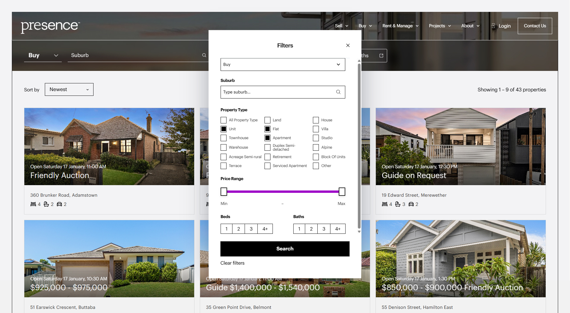 Tertiary Education Page