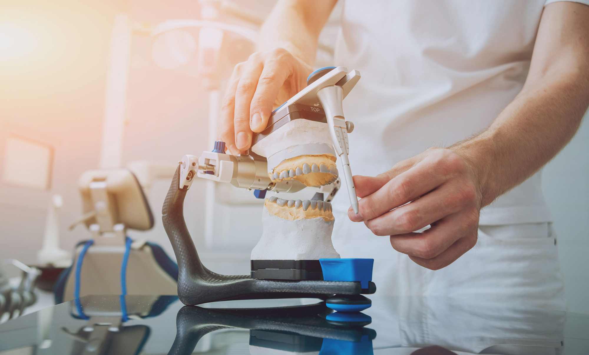 Dental Technology CEREC Canberra OPG Intra Oral Camera