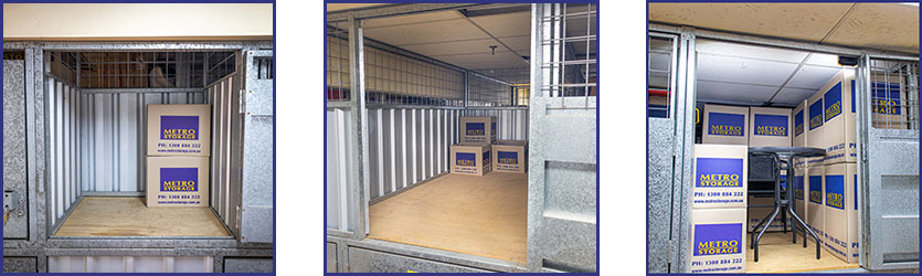 Storage Lockers Metro Storage Bondu Junction