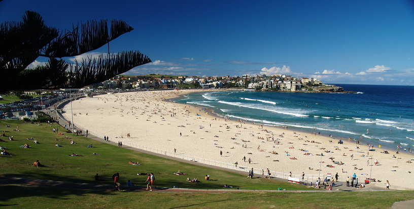 Bondi Beach