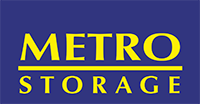 Metro Storage Logo