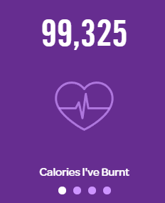 Calories Burnt