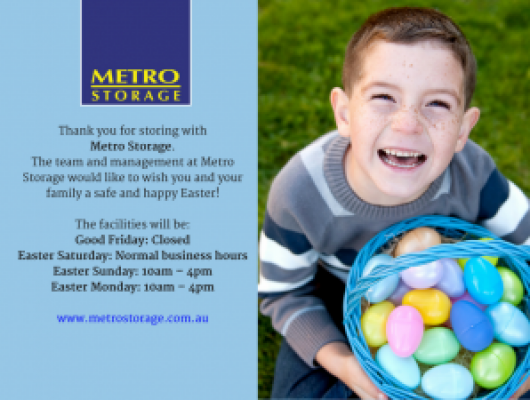 Easter Is Nearly Here!.