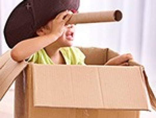 Metro Storage's Beginner's Guide to Moving with Children.