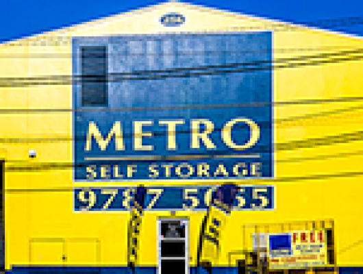 See Metro Storage Canterbury, Your Leading Local Storage Facility.