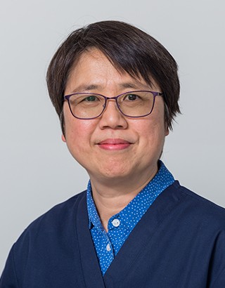 Dr Patricia Wong