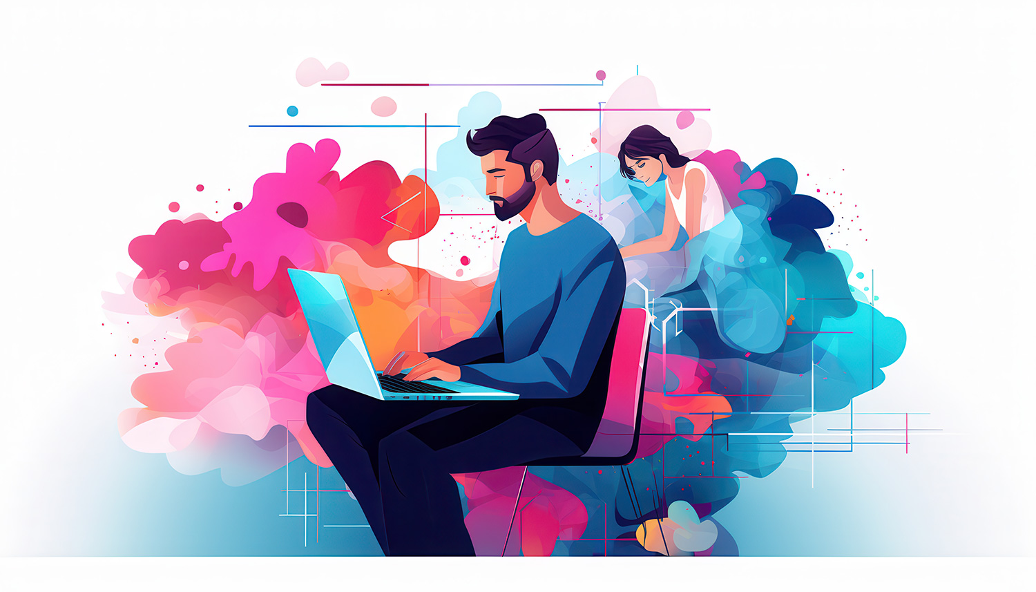 illustration SEO Specialists