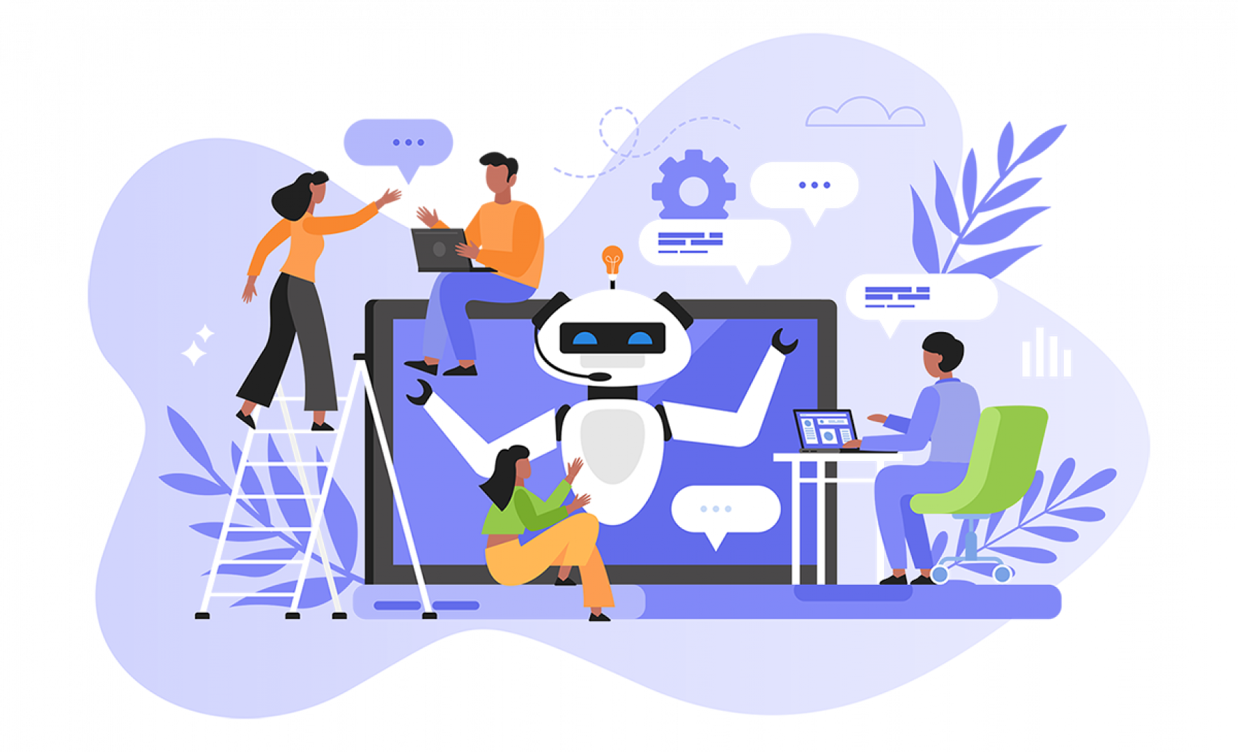 The Future of AI in Social Media Advertising: What to Expect.