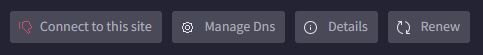 manage dns