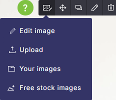 image element editing