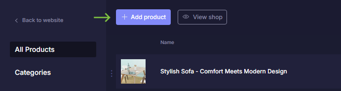 add product