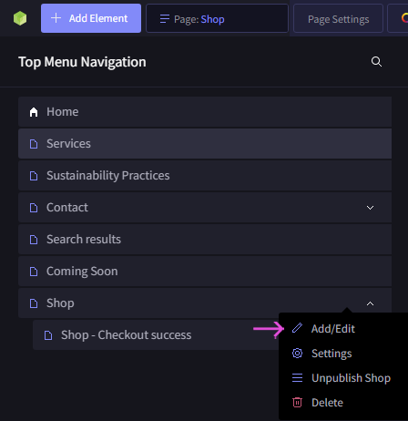 shop edit option 1