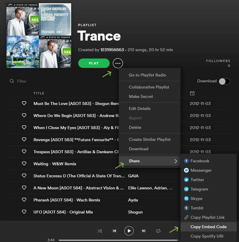 Spotify