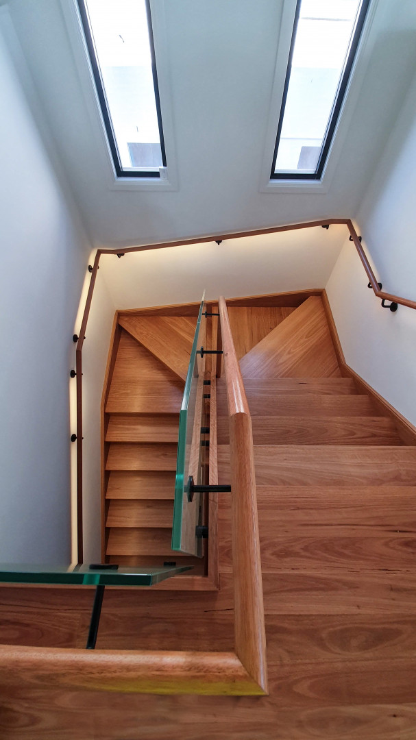 Blackbutt Staircase
