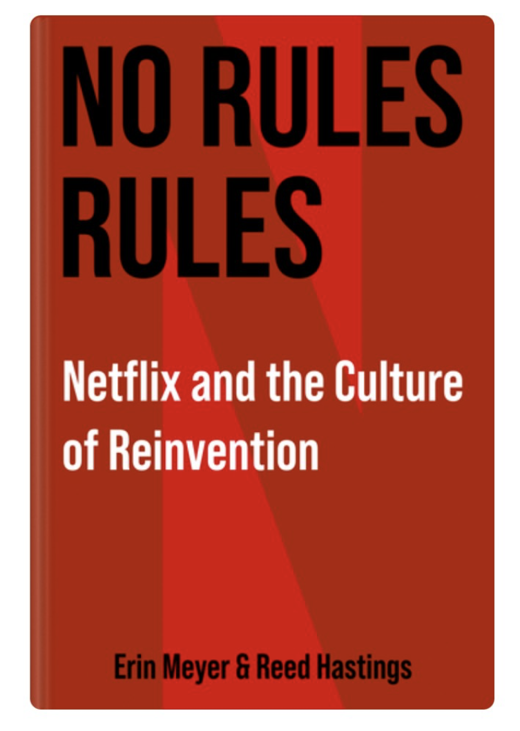 Netflix and the Culture of Reinvention