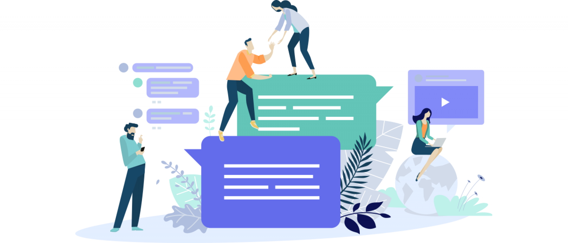 7 Things You Should Know Before Writing Your First Blog Post.