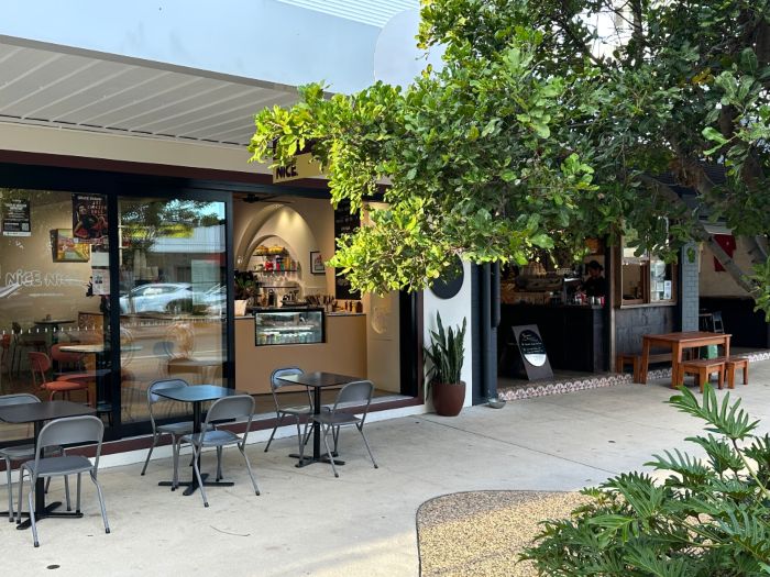 Bay Street Cafes Tweed Heads