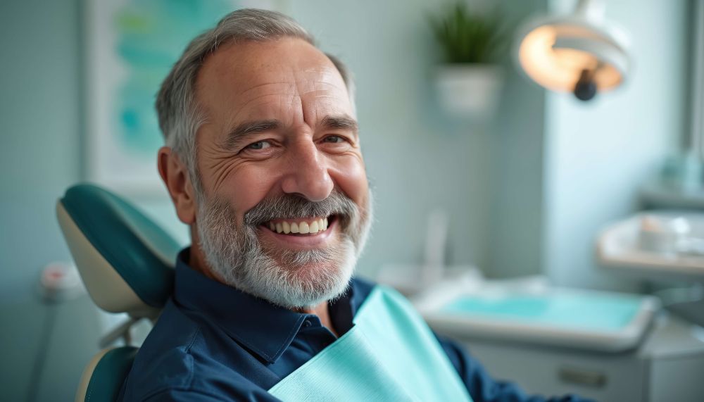 The full denture process