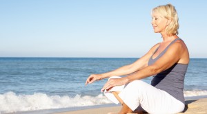 Reducing anxiety levels when getting an immediate denture