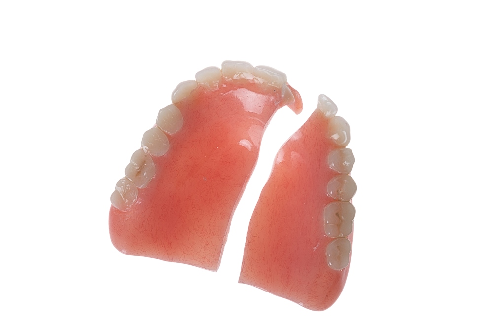 Denture repair