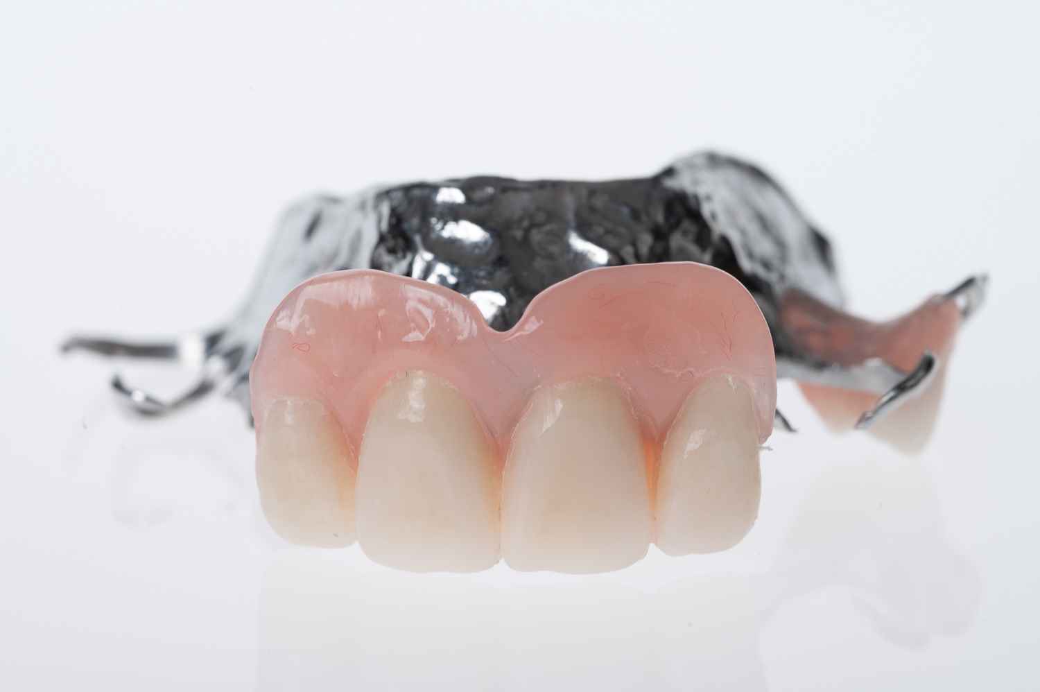 Chrome Cobalt Partial Denture